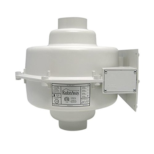 Product Cover RadonAway 23006-1 GP301 Radon Mitigation Fan, 3