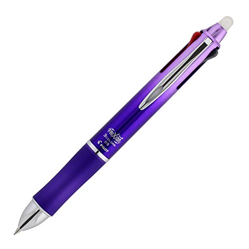 Product Cover Pilot FriXion Ball 3 Metal - Violet Body