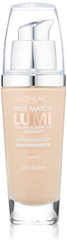 Product Cover L'Oréal Paris True Match Lumi Healthy Luminous Makeup
