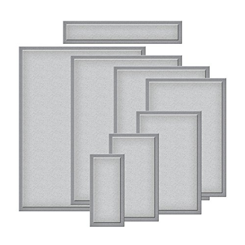 Product Cover Spellbinders S5-131 Nestabilities Card Creator A-2 Matting Basics A Die Templates
