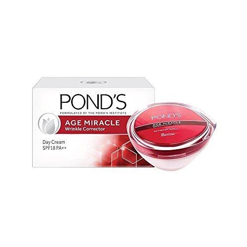 Product Cover Pond's Age Miracle Wrinkle Corrector Day Cream SPF 18 PA++ - 50g