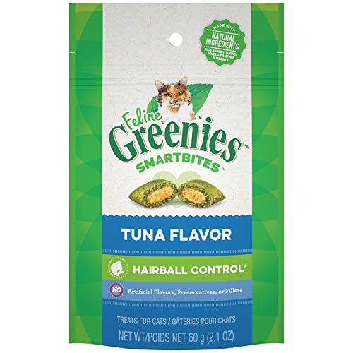 Product Cover Greenies Smartbites Treats for Cats - Tuna - 2.1oz