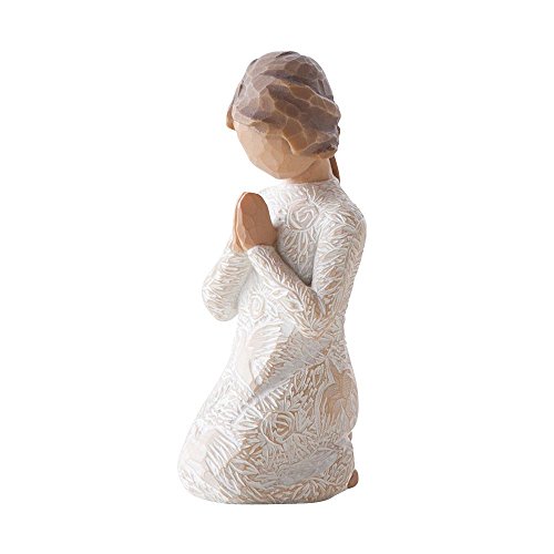 Product Cover Prayer Of Peace Willow Tree Figurine