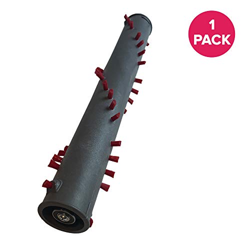 Product Cover Think Crucial Brush Roller Replacement for Dyson DC25 - Compatible with Part # 917391-01 & 914123-01, Fits Dyson Vacuums DC25 Model - (1 Pack)