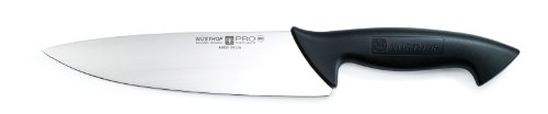 Product Cover Wusthof 4862-7/20 Pro Cook´s knife, 8 Inch, Black