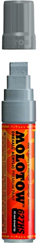 Product Cover Molotow ONE4ALL Acrylic Paint Marker, 15mm, Cool Grey Pastel, 1 Each (627.218)