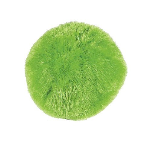 Product Cover Fun Express Plush Lime Green Gumball Pillows