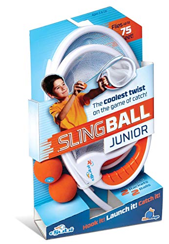 Product Cover Djubi Junior - the Coolest Twist on the Game of Catch for Younger Players