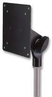 Product Cover LCD Mount for Standard Microphone Stand - Supports up to 11lbs.