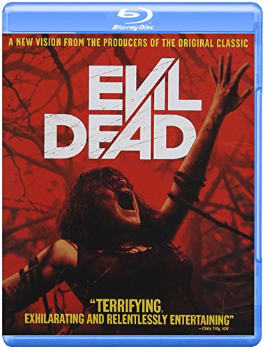 Product Cover Evil Dead (Blu-ray + UltraViolet Digital Copy)
