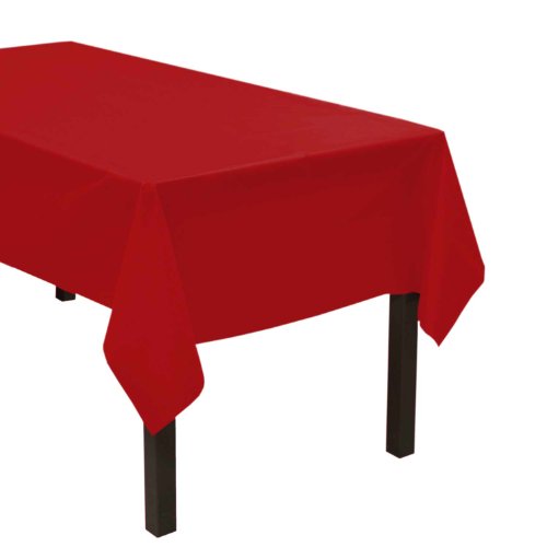 Product Cover Party Essentials Heavy Duty Plastic Table Cover Available in 44 Colors, 54