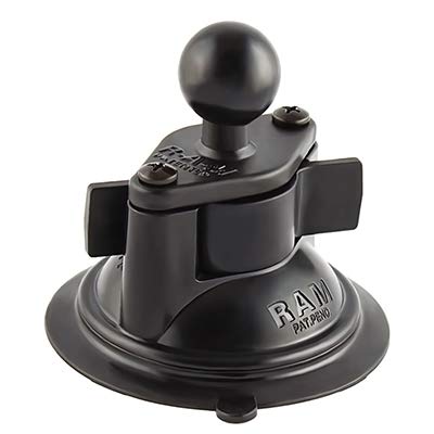 Product Cover RAM Twist-Lock Suction Cup Base with Ball
