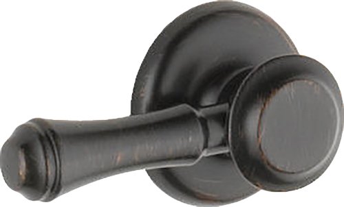 Product Cover Delta Faucet 79760-RB Cassidy Tank Lever-Standard Handle, Venetian Bronze