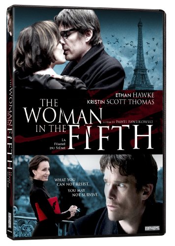 Product Cover The Woman in the Fifth