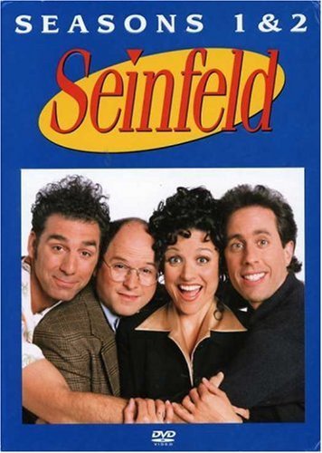 Product Cover Seinfeld: Season 1 & 2