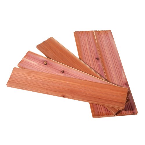 Product Cover CedarFresh 25003-1 Interlocking Cedar Wood Plank Drawer Liners | Set of 5