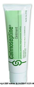Product Cover Calmoseptine Ointment 4 oz (Pack of 12)