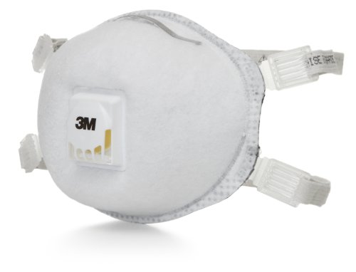 Product Cover 3M Particulate Respirator 8514, N95, with Nuisance Level Organic Vapor Relief