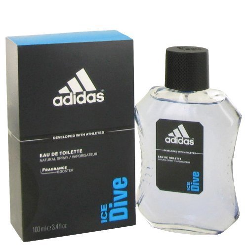 Product Cover Adidas Ice Dive by Adidas EDT Spray, 100.55ml