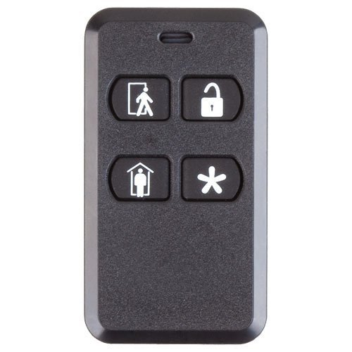 Product Cover 2GIG Technologies 2GIG-KEY2-345 Key Ring Remote, 4-Button