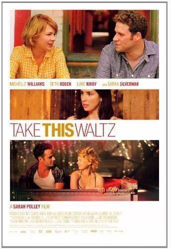 Product Cover Take This Waltz [Blu-ray]