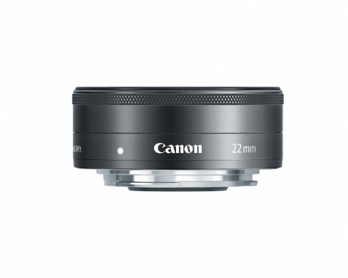 Product Cover Canon EF-M 22mm f2 STM Compact System Lens