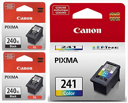 Product Cover Canon PG-240XL/CL-241Ink Cartridges - Combo Pack