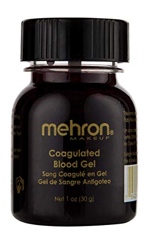 Product Cover Mehron Makeup Coagulated Blood (1 ounce)
