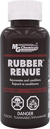 Product Cover MG Chemicals 408A-125ML Rubber Renue, 125 ml Liquid Bottle