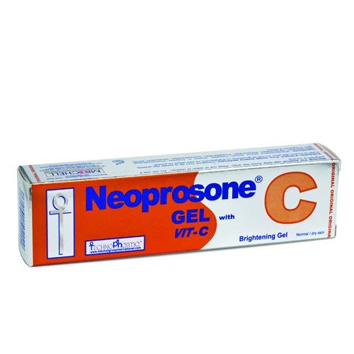 Product Cover Neoprosone Brightening Gel With Vit-C 1oz