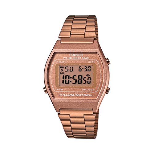 Product Cover Casio Women's B640WC-5AEF Retro Digital Watch