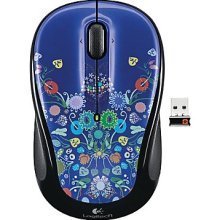 Product Cover Logitech Wireless Mouse M325 (Nature Jewelry)