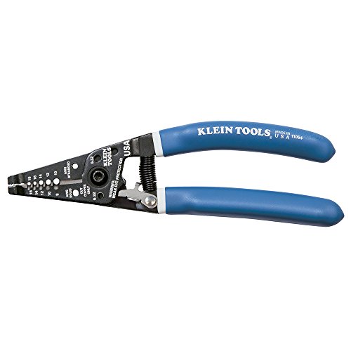 Product Cover Klein Tools 11054 Wire Stripper-Cutter