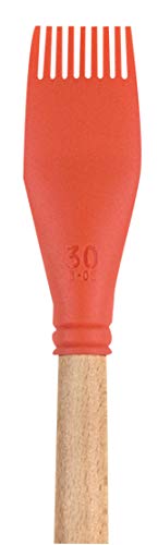 Product Cover Princeton Art & Brush B30-0-5 Catalyst Silicone Blade Tool, Orange B30