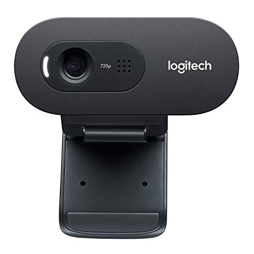 Product Cover Logitech C270 HD Webcam (Black)