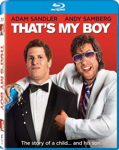 Product Cover That's My Boy [Blu-ray]