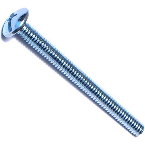 Product Cover Hard-to-Find Fastener 014973320928 Combo Truss Machine Screws, 1/4-20 x 3, Piece-100