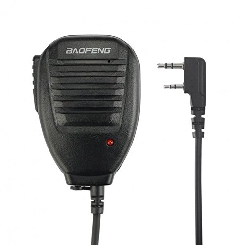 Product Cover Baofeng BF-S112 Two Way Radio Speaker