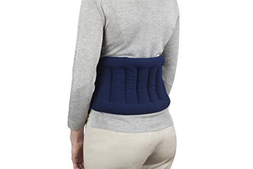 Product Cover Sunny Bay Lower Back and Shoulder Joint Heat Wrap with Strap, 10