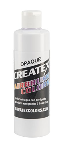 Product Cover Createx Colors 5212-08 Paint for Airbrush, 8 oz, Opaque White