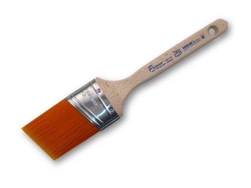 Product Cover Proform Technologies PIC1-2.5 Picasso Oval Angle Sash Paint Brush, 2-1/2-Inch