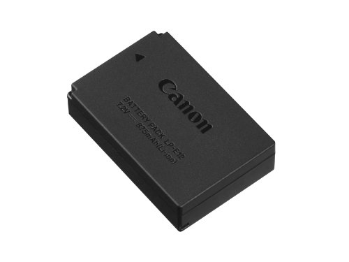 Product Cover Canon Battery Pack LP-E12