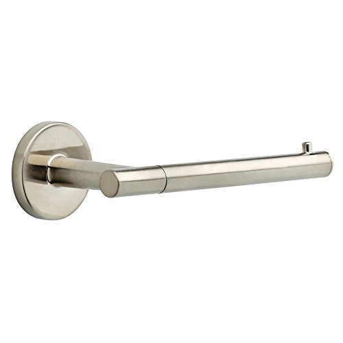 Product Cover Delta Faucet 75950-SS Trinsic Toilet Paper Holder, 3.31 x 7.00 x 3.31 inches, Brilliance Stainless Steel