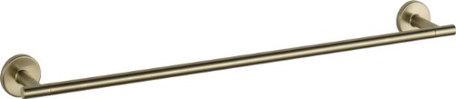 Product Cover Delta Faucet 759240-CZ Trinsic, 24-Inch Towel Bar, Champagne Bronze