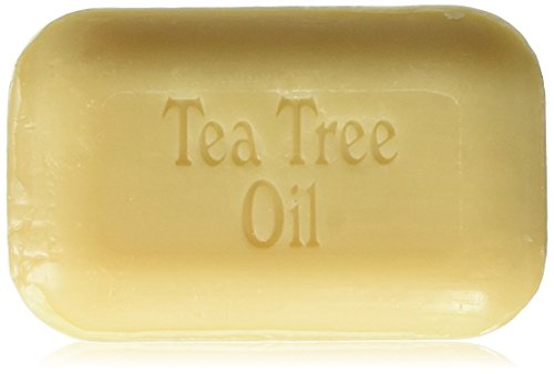 Product Cover soap work Tea Tree Oil Soap Bar, 110 g, Pack of 2