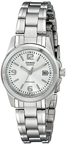 Product Cover Casio Women's LTP1215A-7ACR Stainless Steel Watch