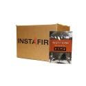 Product Cover InstaFire Granulated Fire Starter, All Natural, Eco-Friendly, Lights up to 12 Total Fires in Any Weather, Awarded 2017 Fire Starter of The Year, 3 Pk