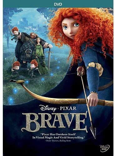 Product Cover BRAVE