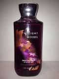 Product Cover Bath & Body Works Twilight Woods 10.0 oz Shower Gel