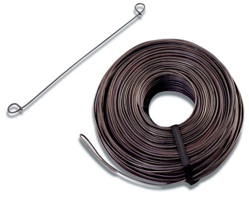 Product Cover Bon 82-183 6-Inch 16-Gauge Wire Loop Rebar Ties, 1000-Pack